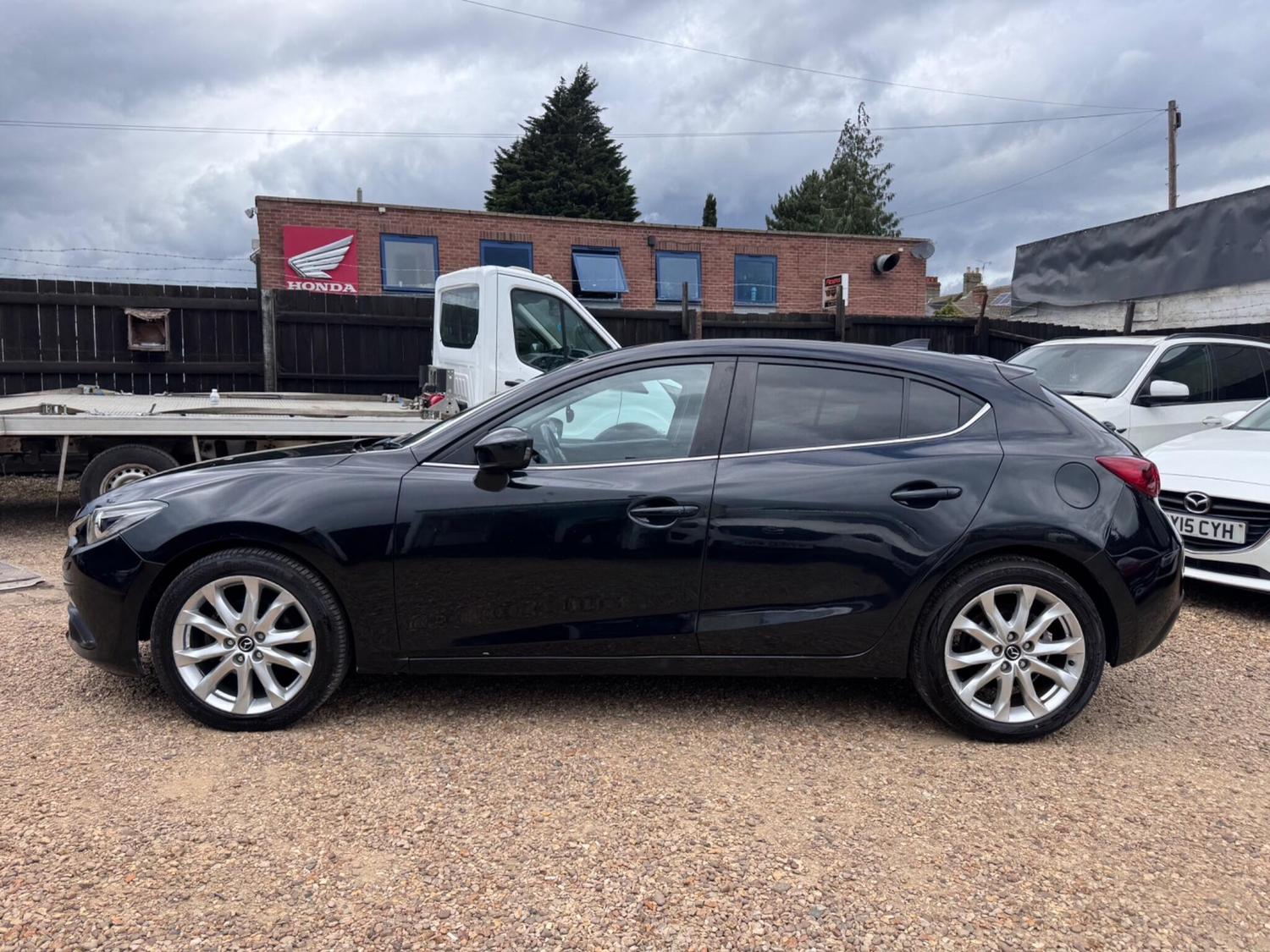 Mazda 3 2016 - Cars in Peterborough