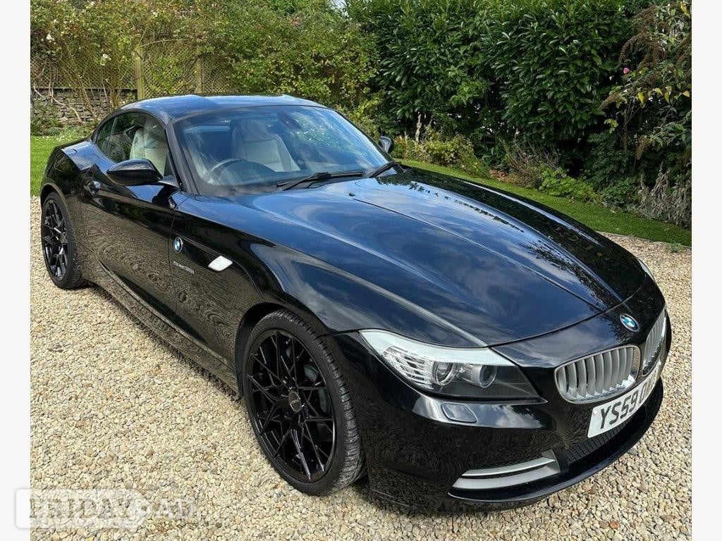 BMW Z4 St. Albans