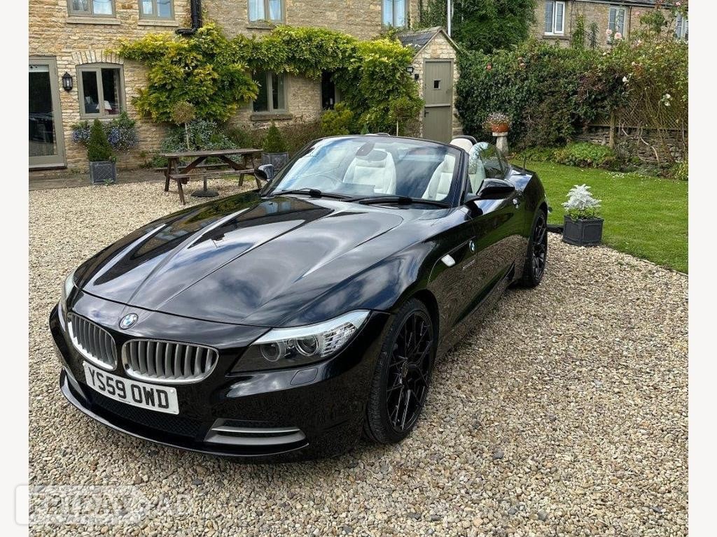 [ berth ]BMW Z4