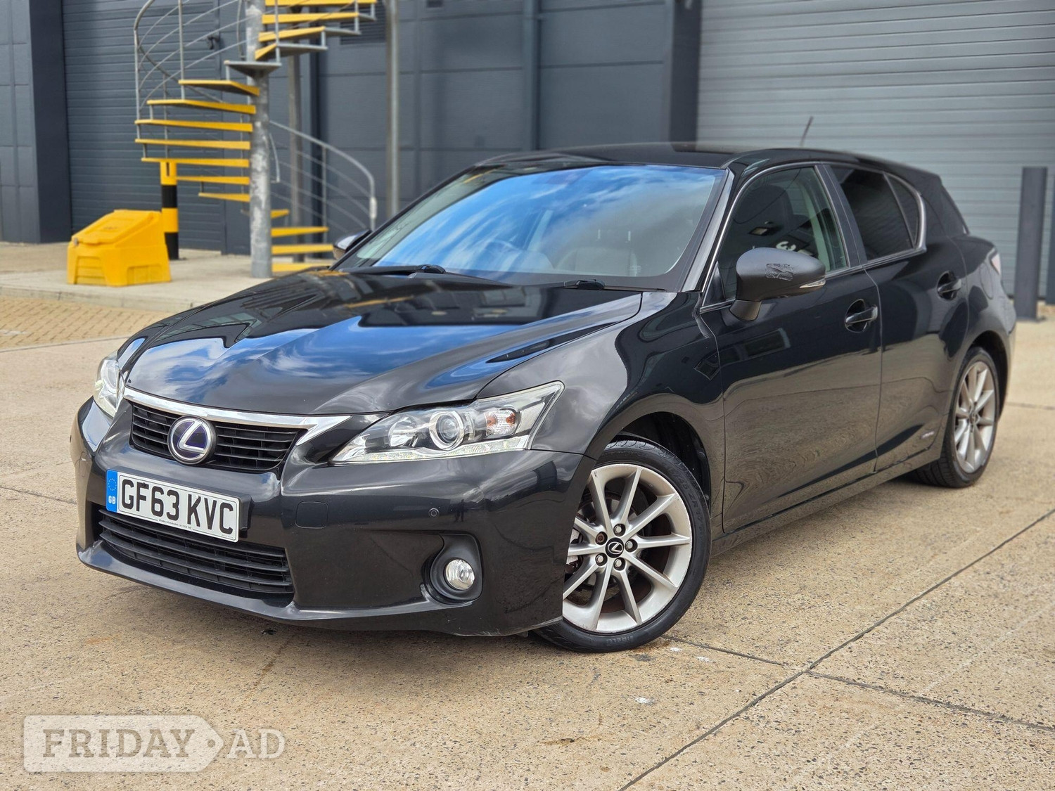 Lexus CT Slough