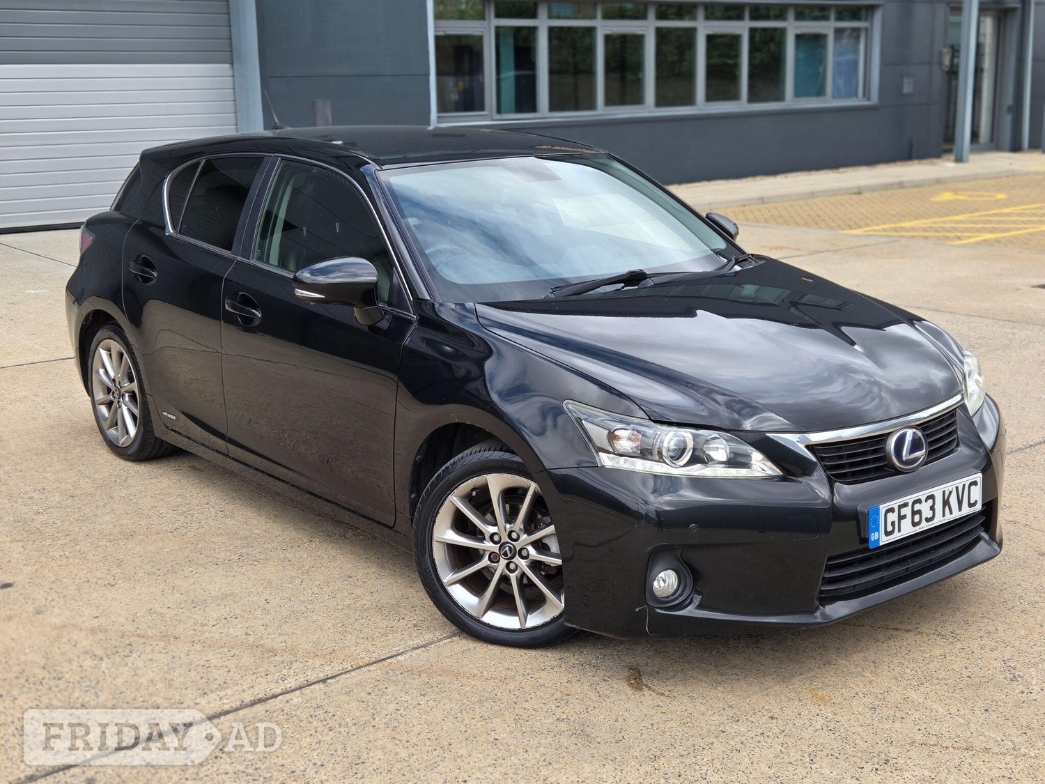 Lexus CT 2013 - Cars