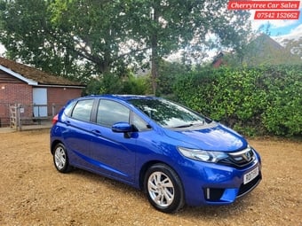 Honda Jazz 2017