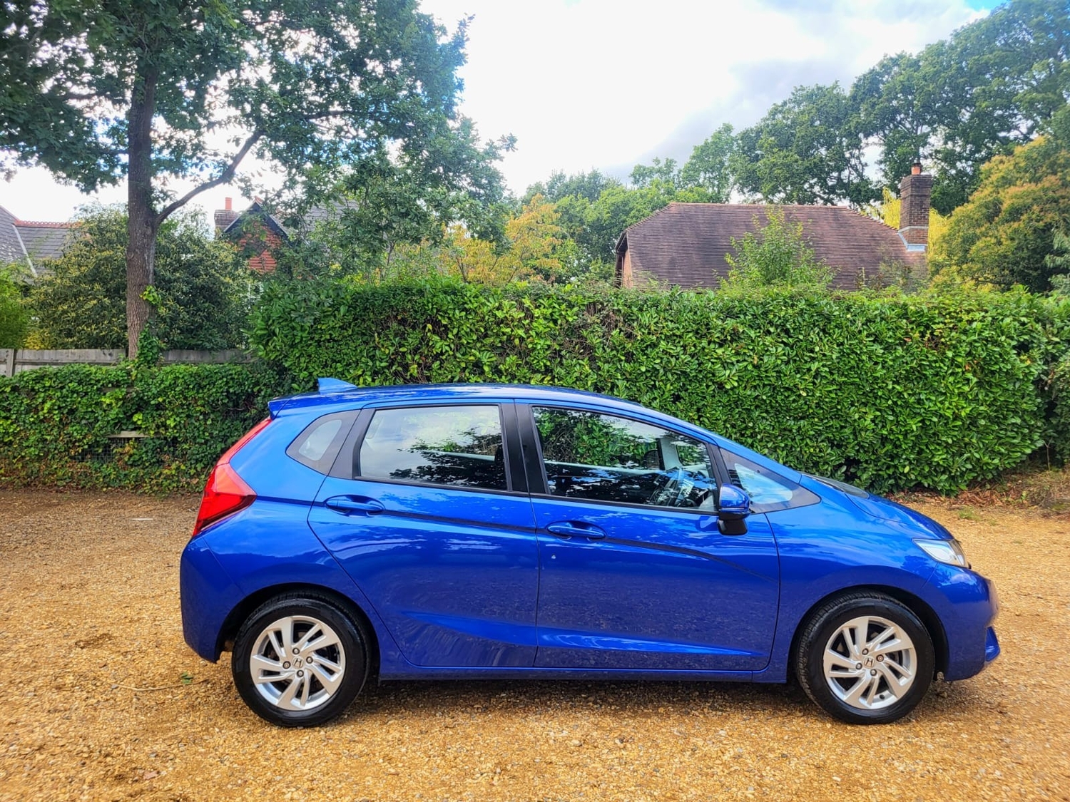 Honda Jazz Southampton