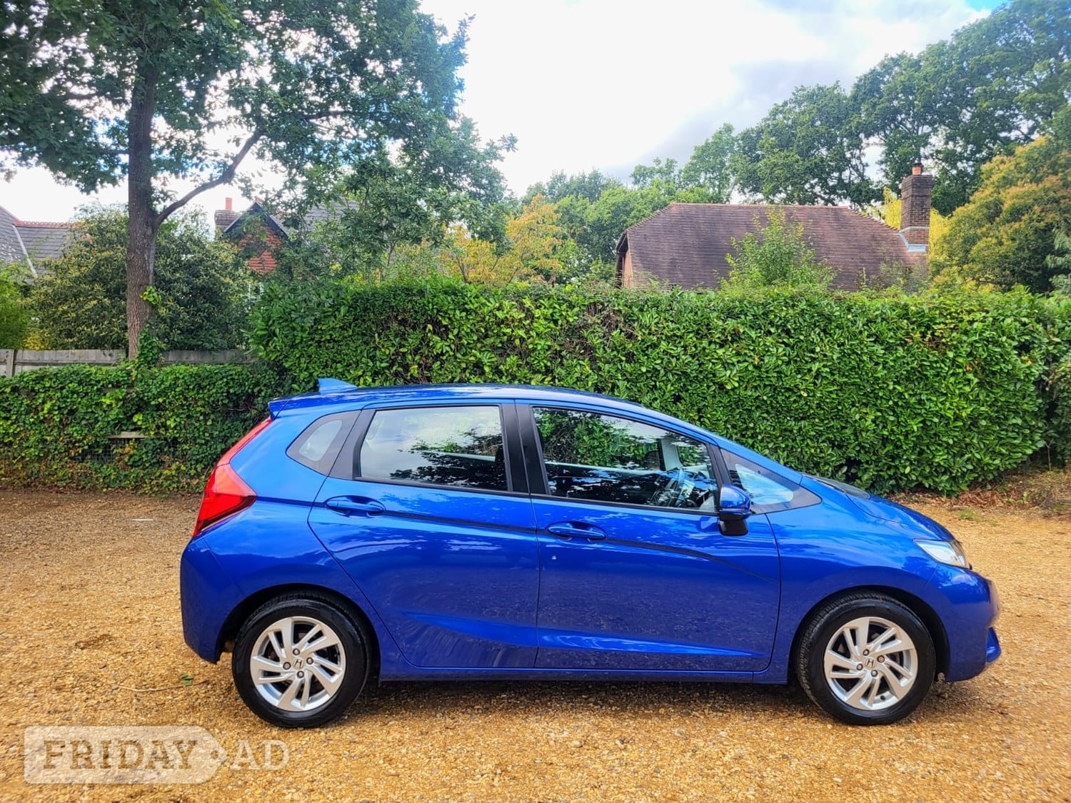 Honda Jazz Southampton