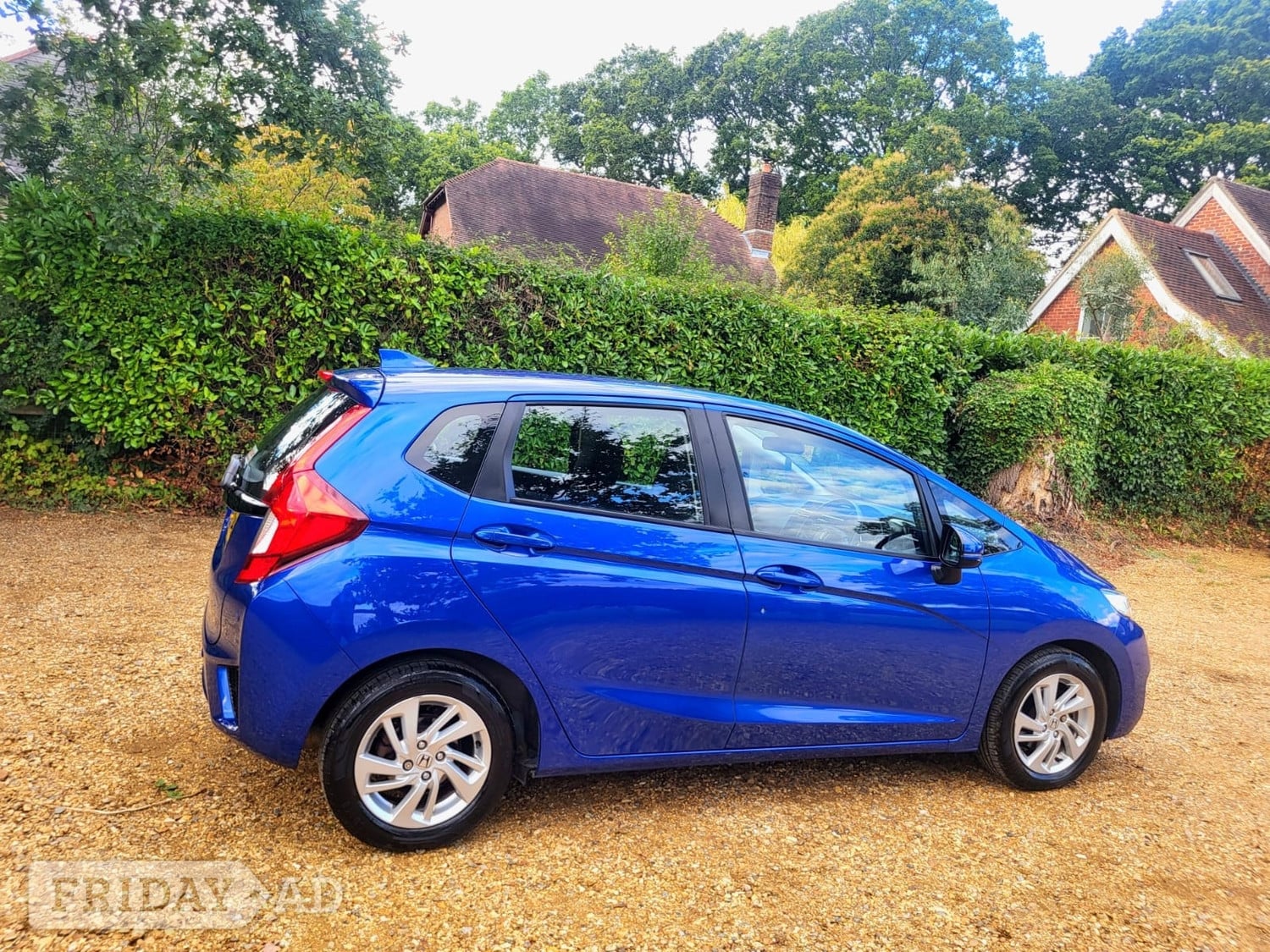 [ berth ]Honda Jazz