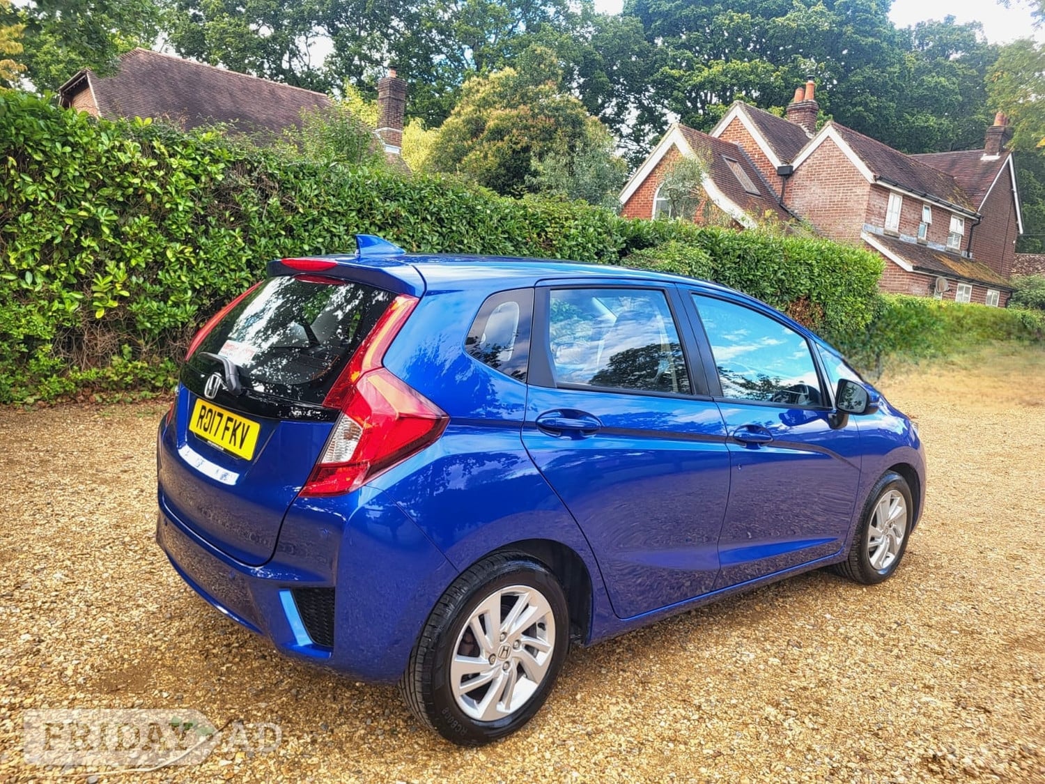 Honda Jazz 2017 - Cars in Southampton