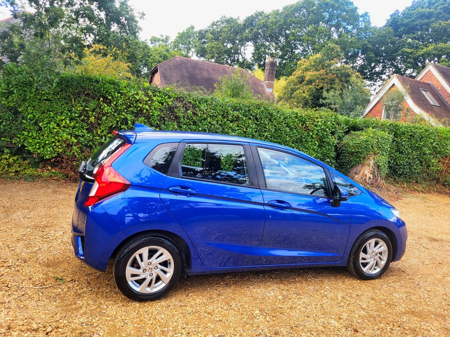 [ berth ]Honda Jazz
