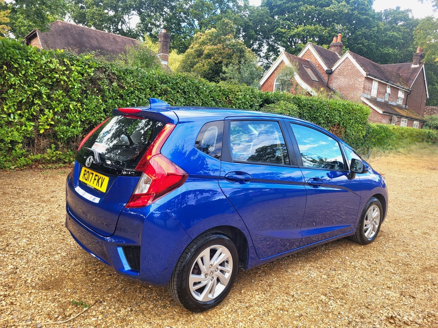 Honda Jazz 2017 - Cars in Southampton