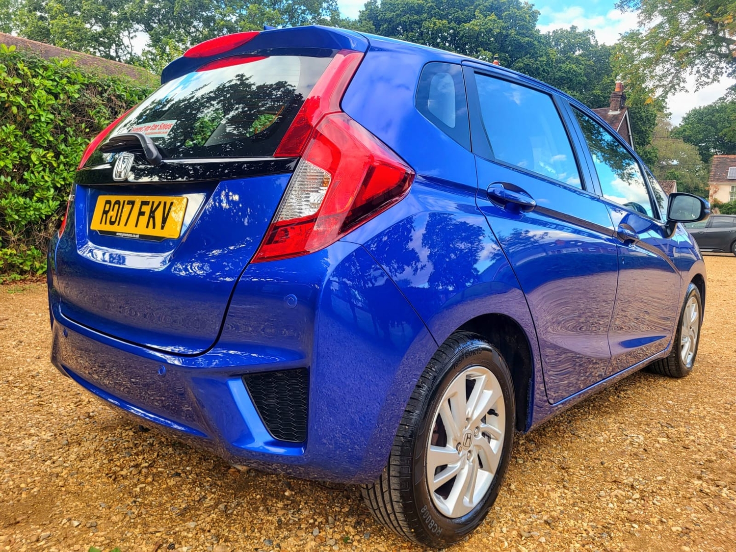 Honda Jazz 2017 - Cars