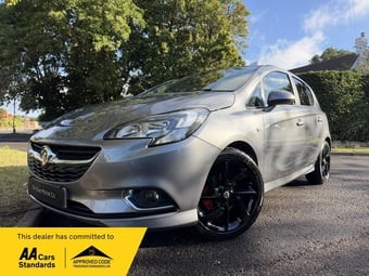 Vauxhall Corsa 2018