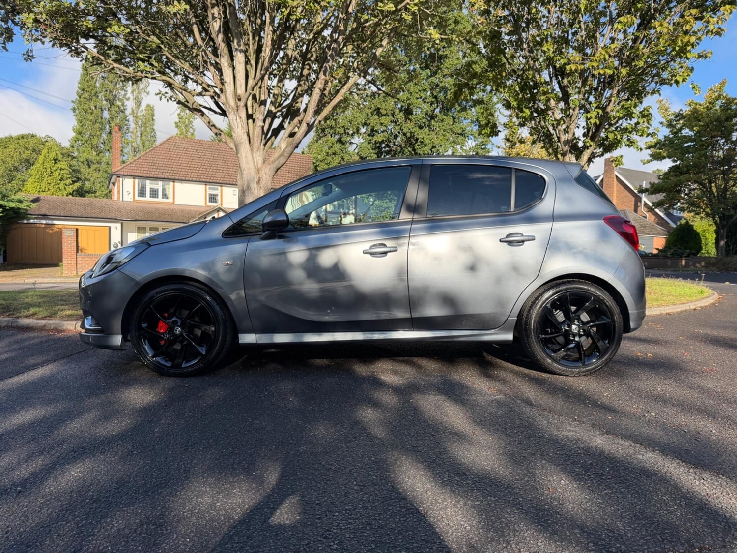[ berth ]Vauxhall Corsa