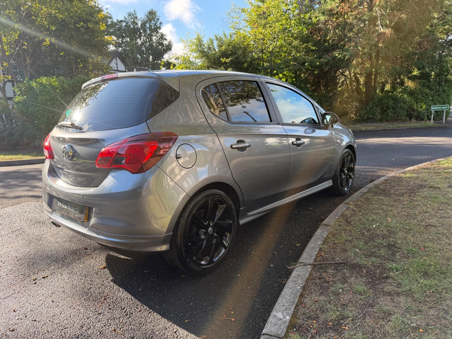 Vauxhall Corsa 2018 - Cars