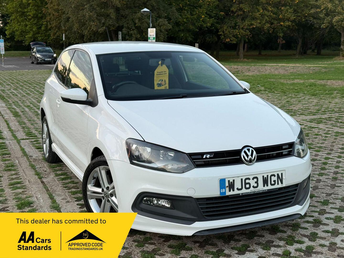 Volkswagen Polo 2013 in Swanley