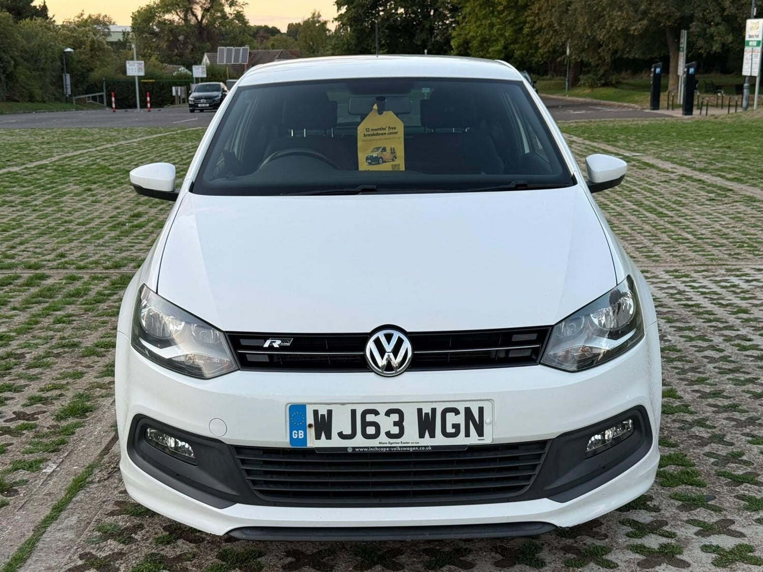 Volkswagen Polo Swanley
