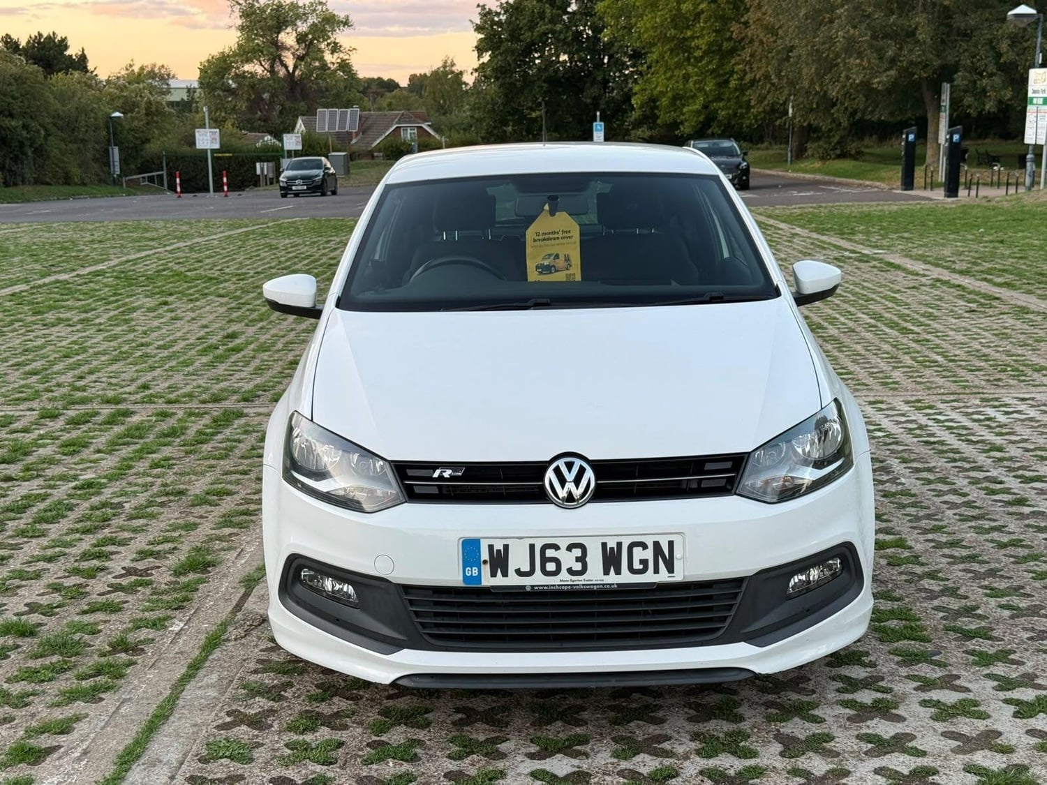 [ berth ]Volkswagen Polo