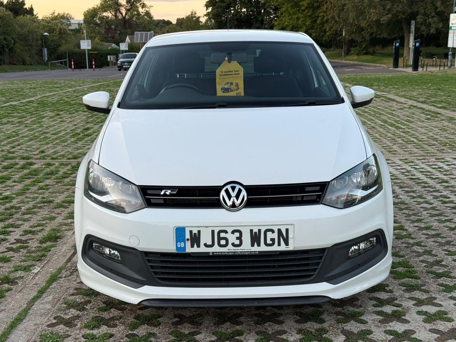 Volkswagen Polo 2013 - Cars in Swanley
