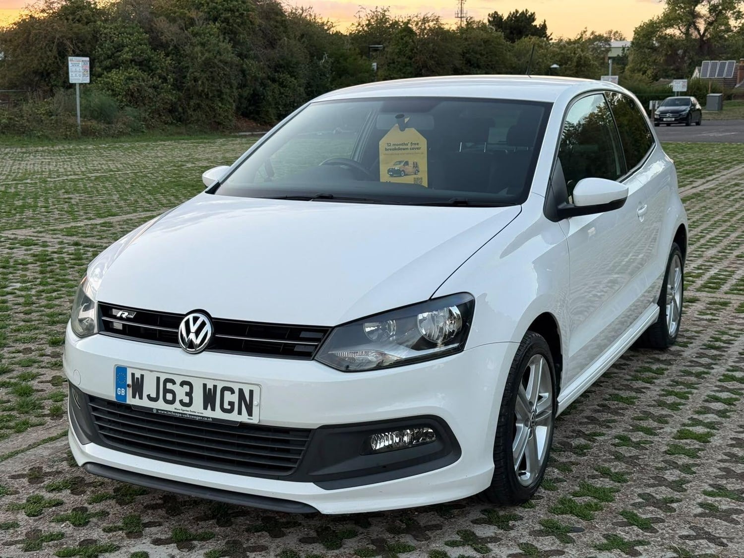 Volkswagen Polo 2013 - Cars