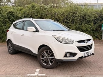Hyundai ix35 2015