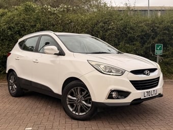 Hyundai ix35 2015