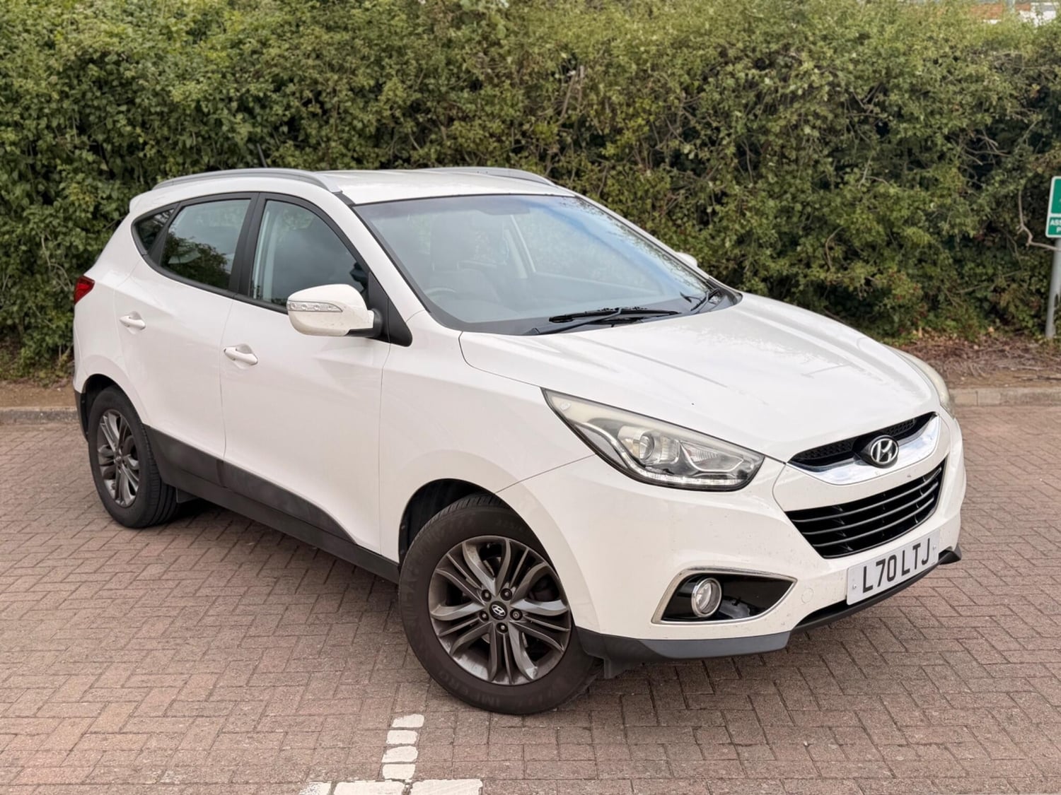 Hyundai ix35 Swindon