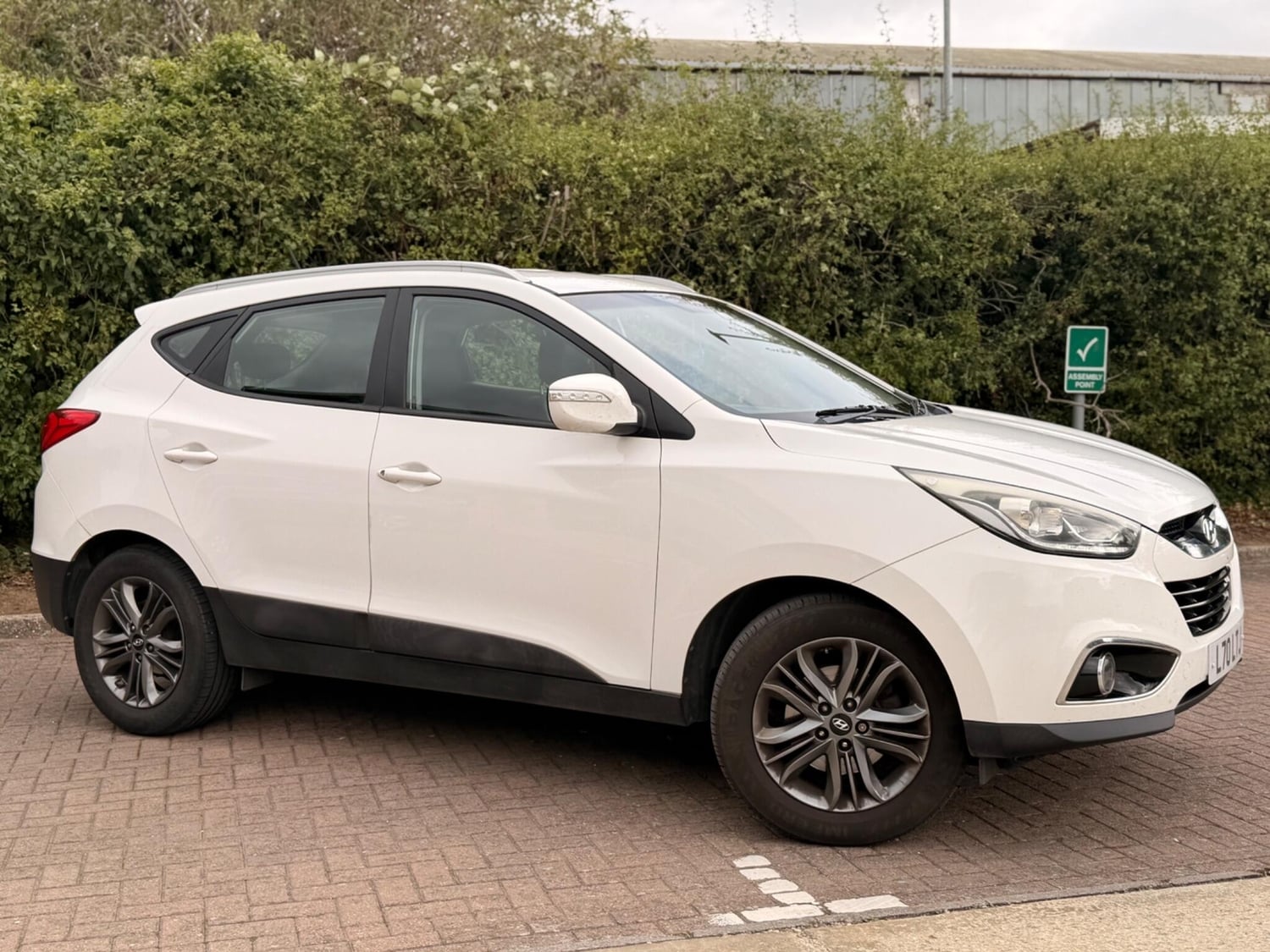 Hyundai ix35 2015 - Cars in Swindon