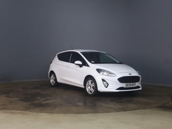 Ford Fiesta 2019
