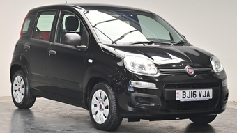 Fiat Panda 2016