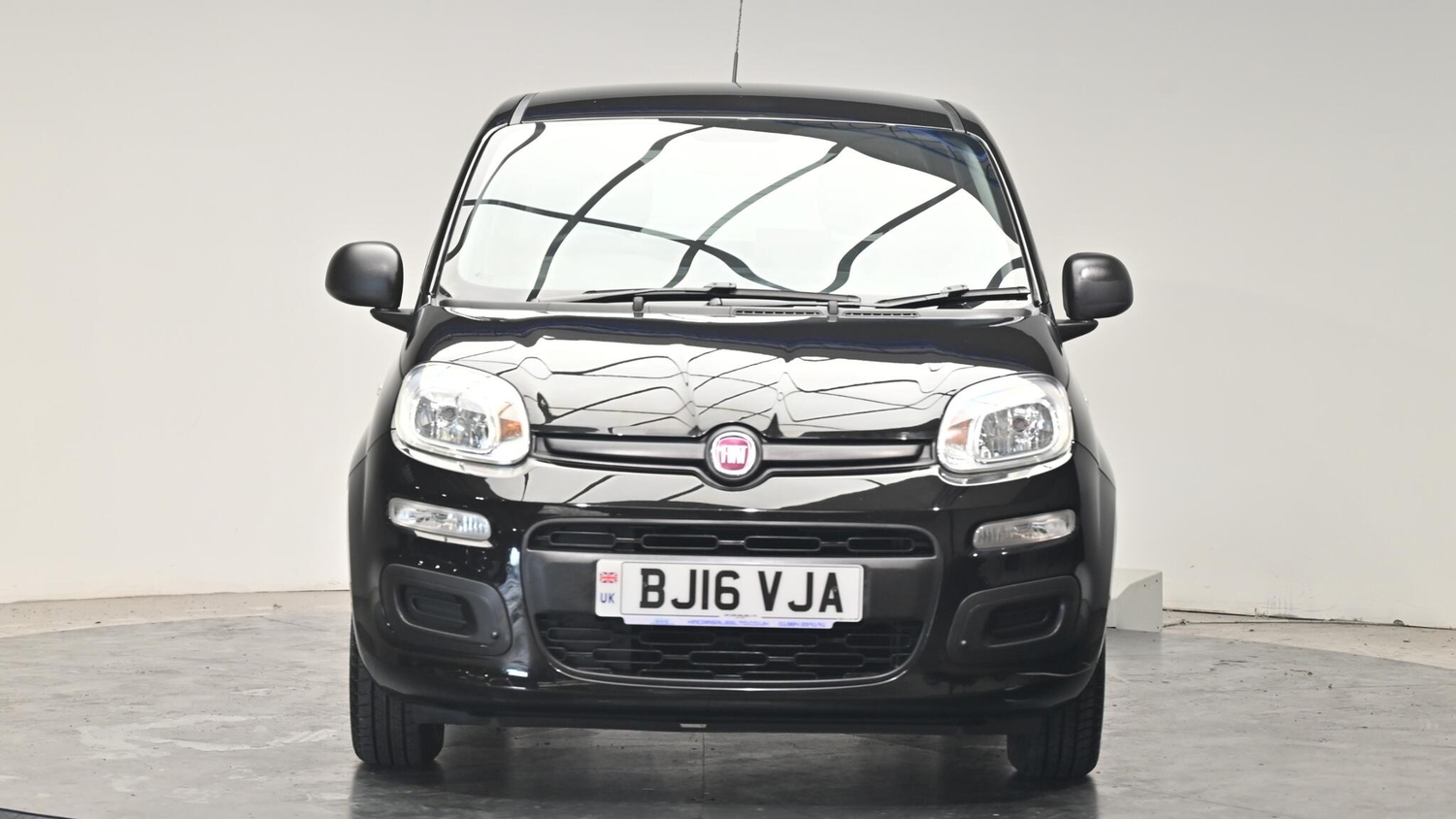 Fiat Panda Cullompton