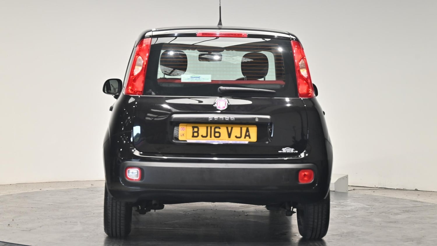 Fiat Panda 2016 - Cars
