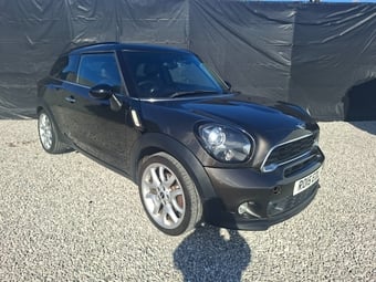 Mini Paceman 2015
