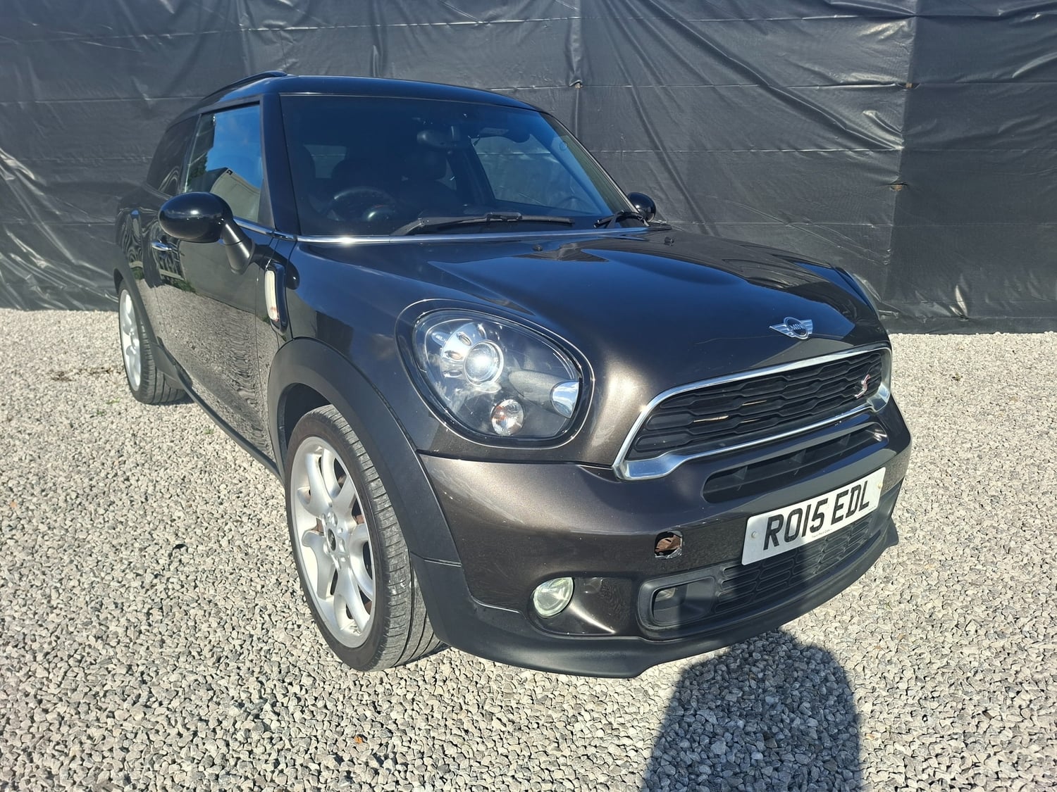 Mini Paceman Pontefract