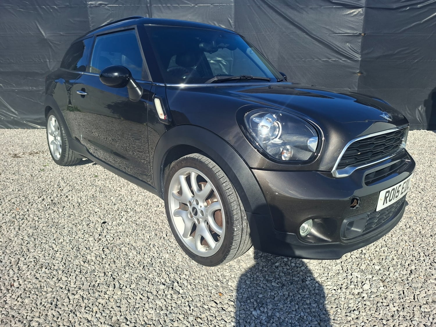 [ berth ]Mini Paceman
