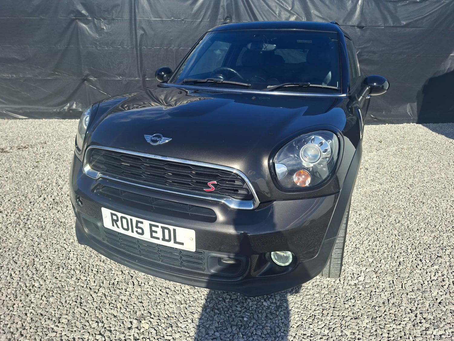 Mini Paceman 2015 - Cars