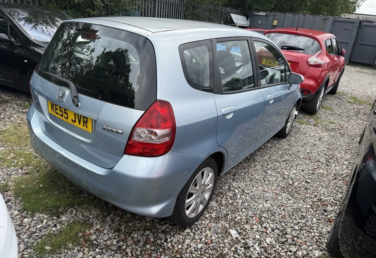 Honda Jazz Manchester