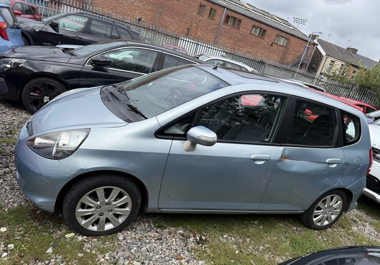 Honda Jazz 2005 - Cars in Manchester