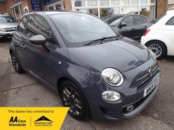 Fiat 500 2019