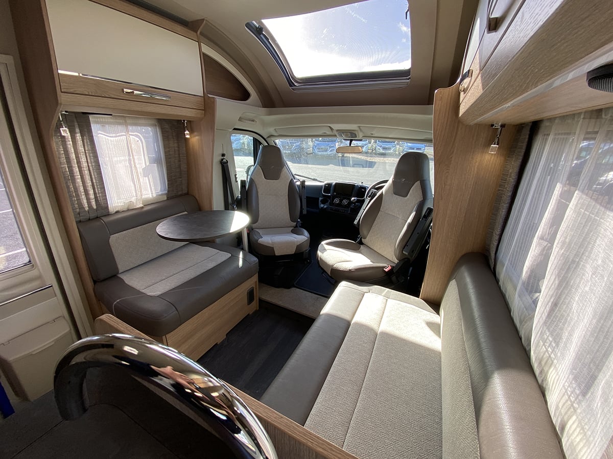 Auto-Trail Tracker SB 2024 for sale - Motorhomes & Caravans