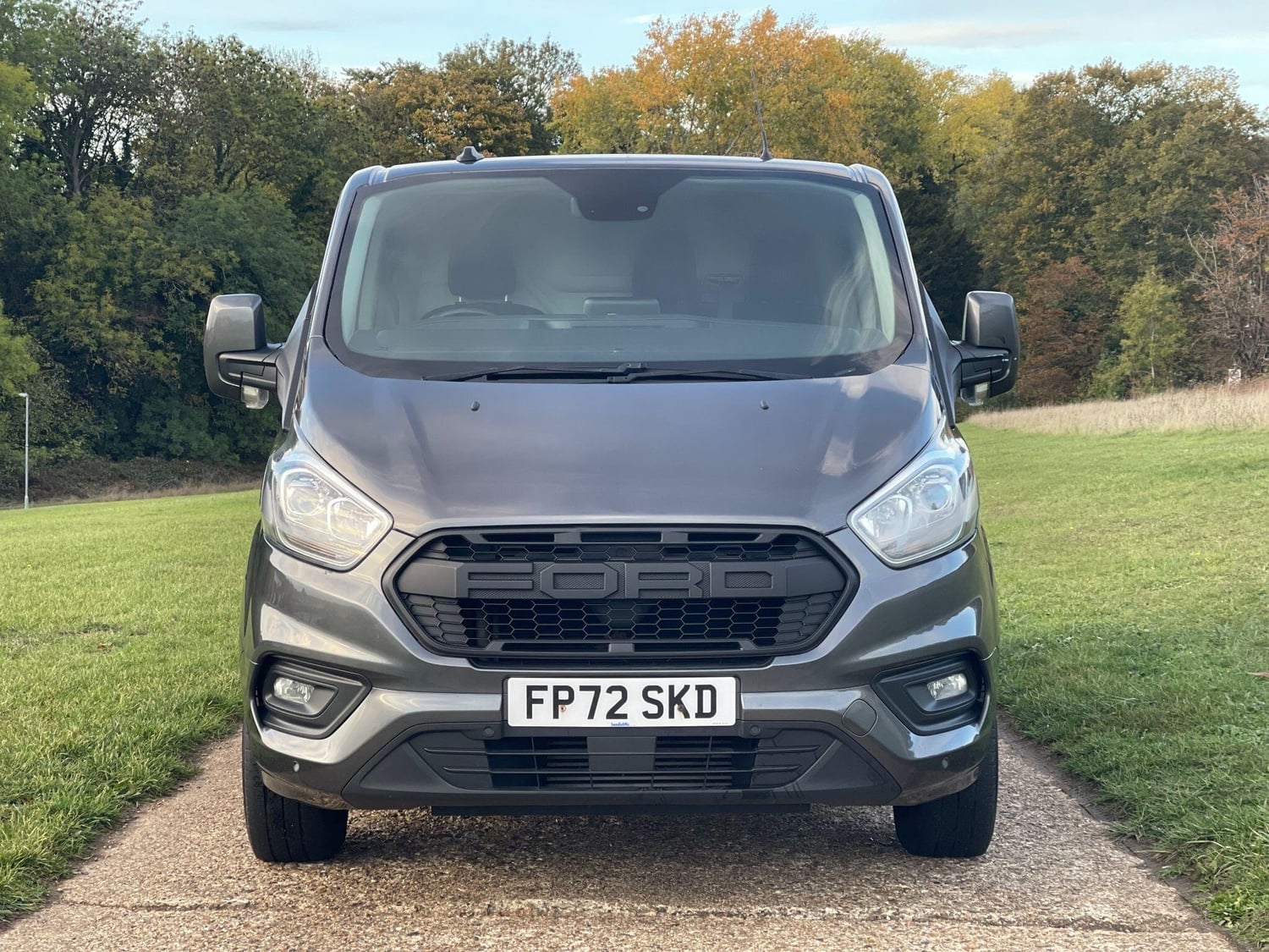 Ford Transit Custom Hemel Hempstead