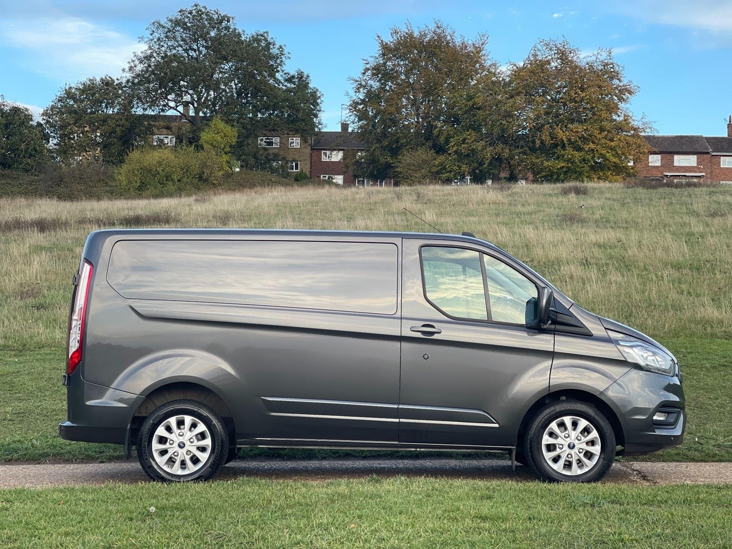 Ford Transit Custom 2022 - Vans & Commercial Vehicles in Hemel Hempstead