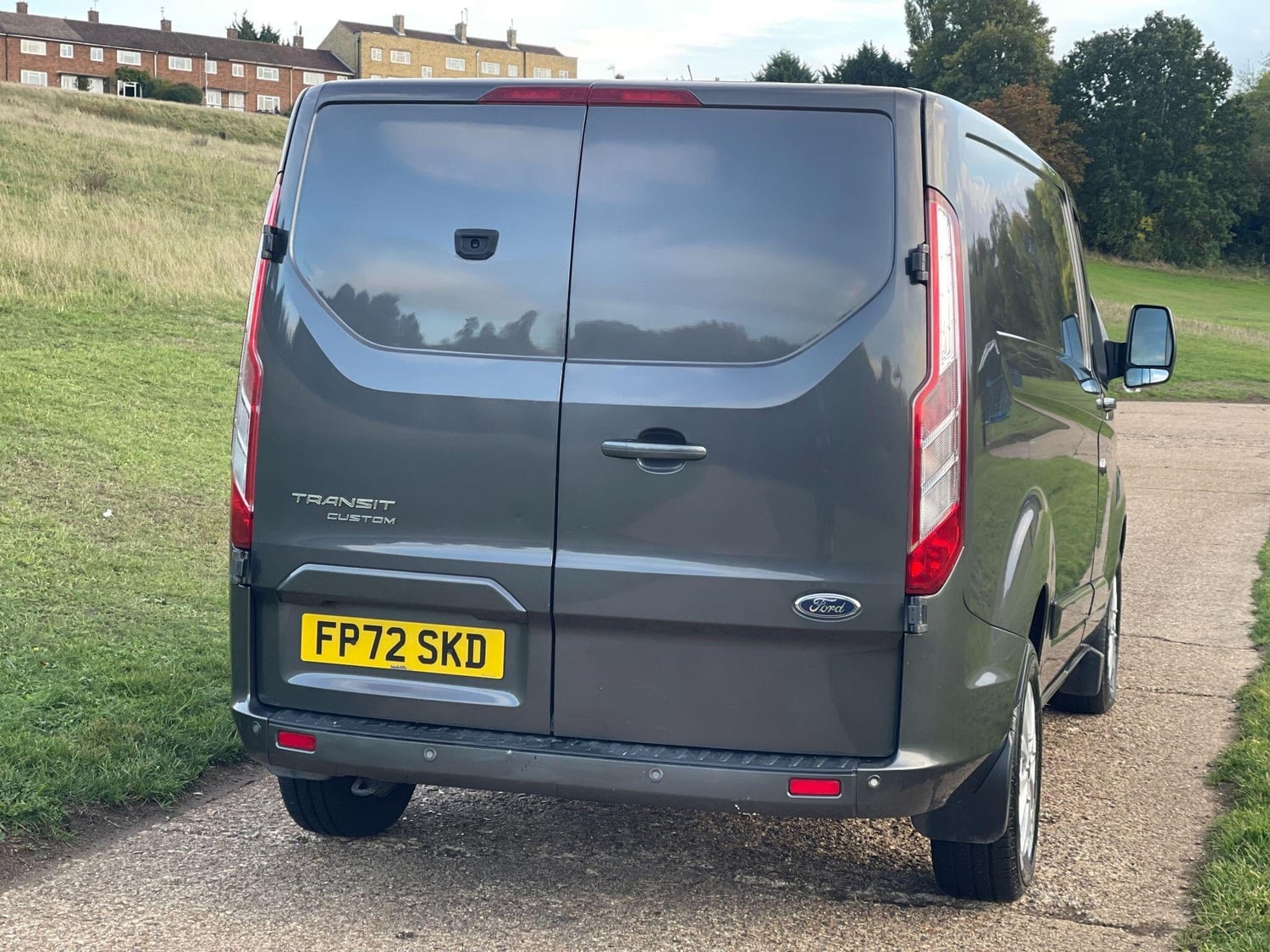 Ford Transit Custom 2022 - Vans & Commercial Vehicles