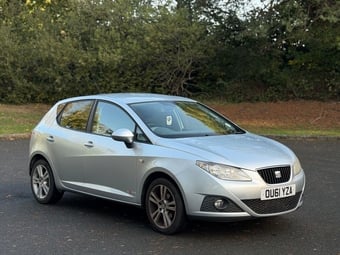 SEAT Ibiza 2011