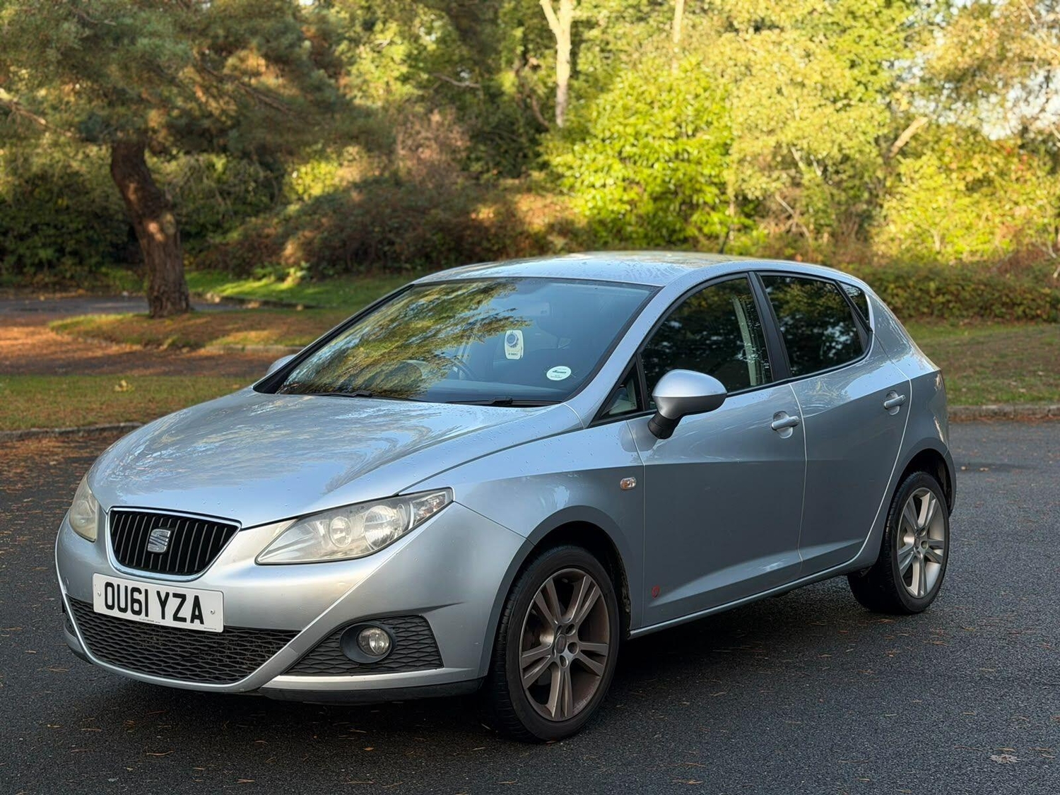 SEAT Ibiza Aldershot
