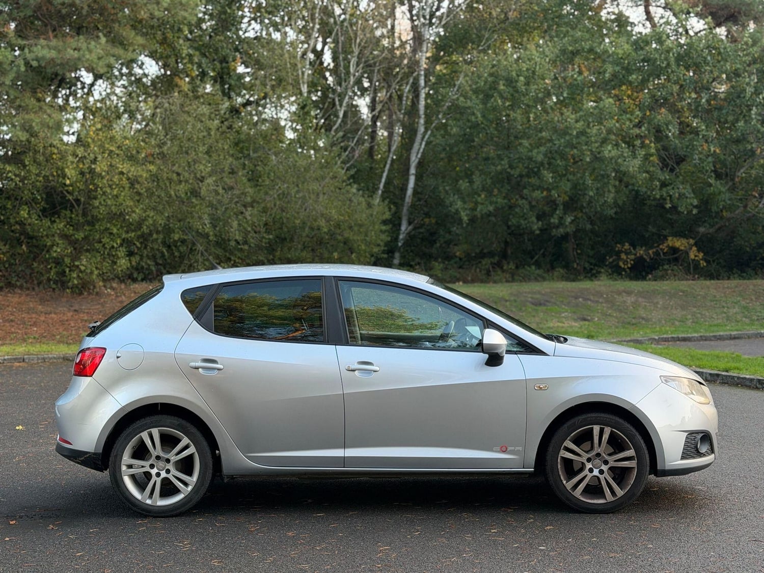 [ berth ]SEAT Ibiza