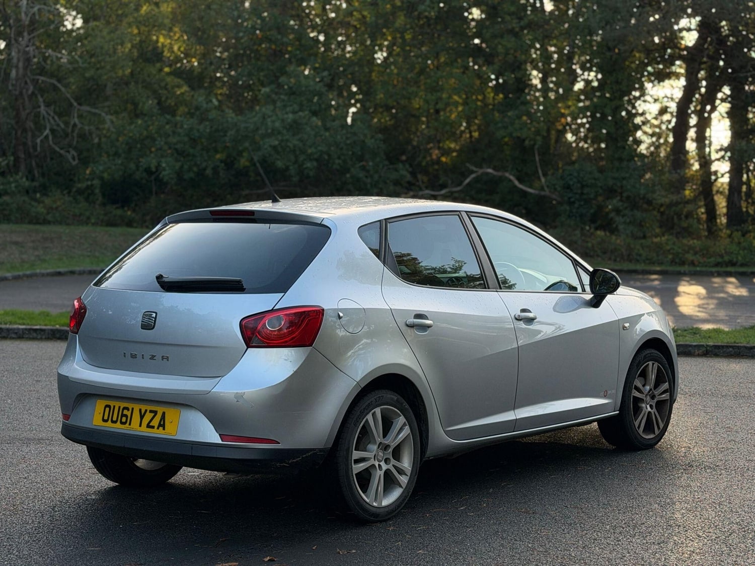 SEAT Ibiza 2011 - Cars in Aldershot