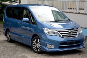 Nissan Serena 2016