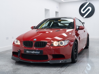 BMW M3 2007