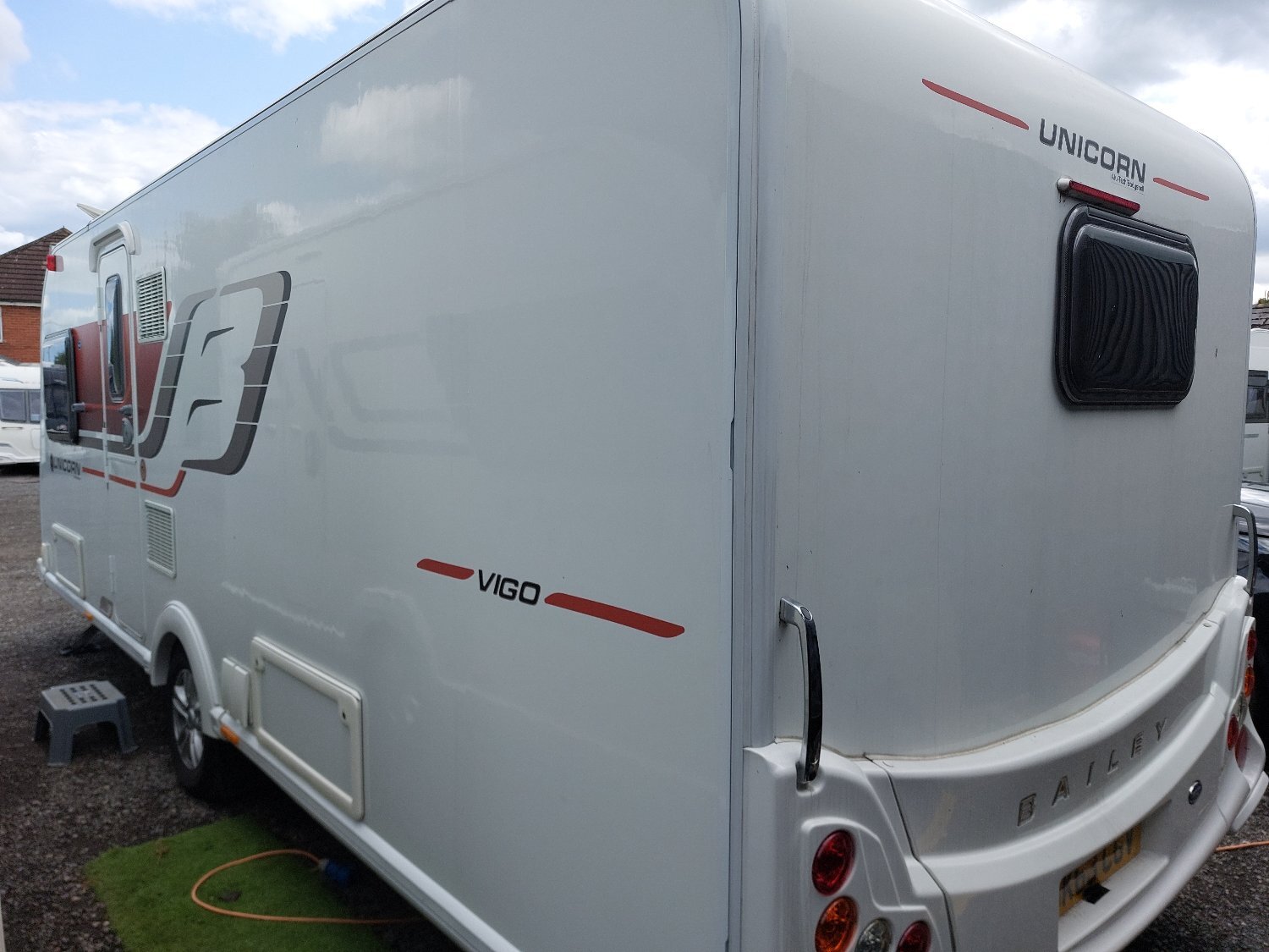 Bailey Unicorn Vigo 2016 - Motorhomes & Caravans in Routh