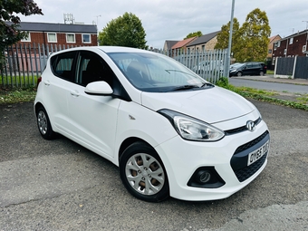 Hyundai i10 2015