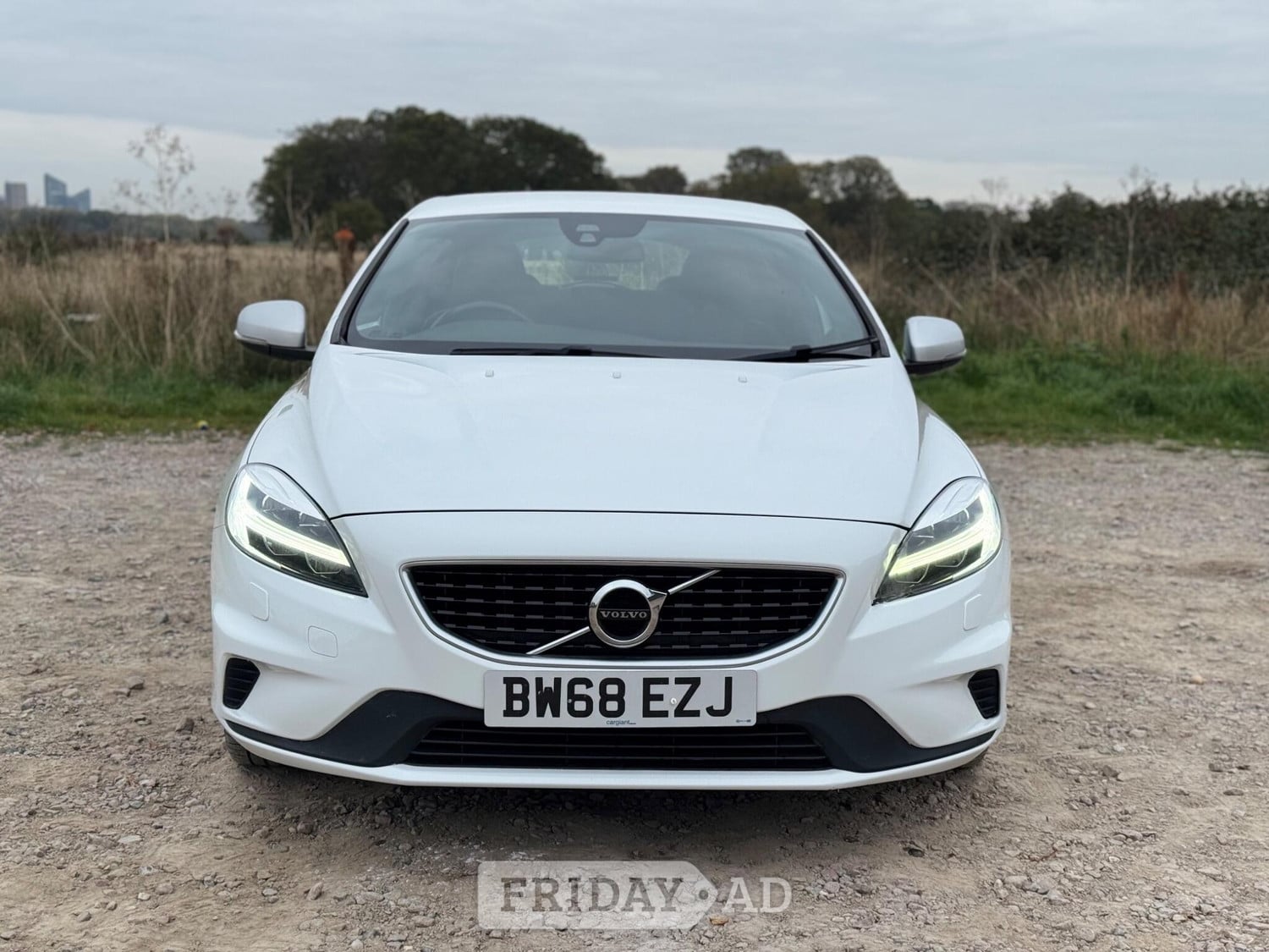 Volvo V40 Romford