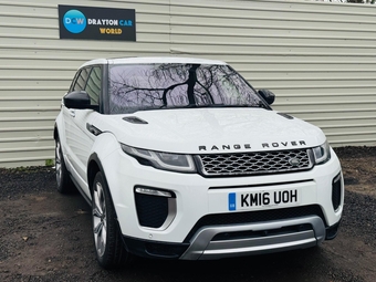 Land Rover Range Rover Evoque 2016